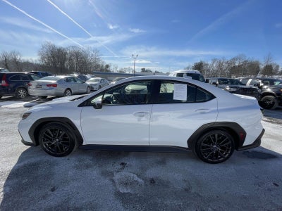 2022 Subaru WRX Premium