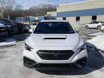 2022 Subaru WRX Premium