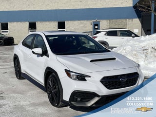 2022 Subaru WRX Premium