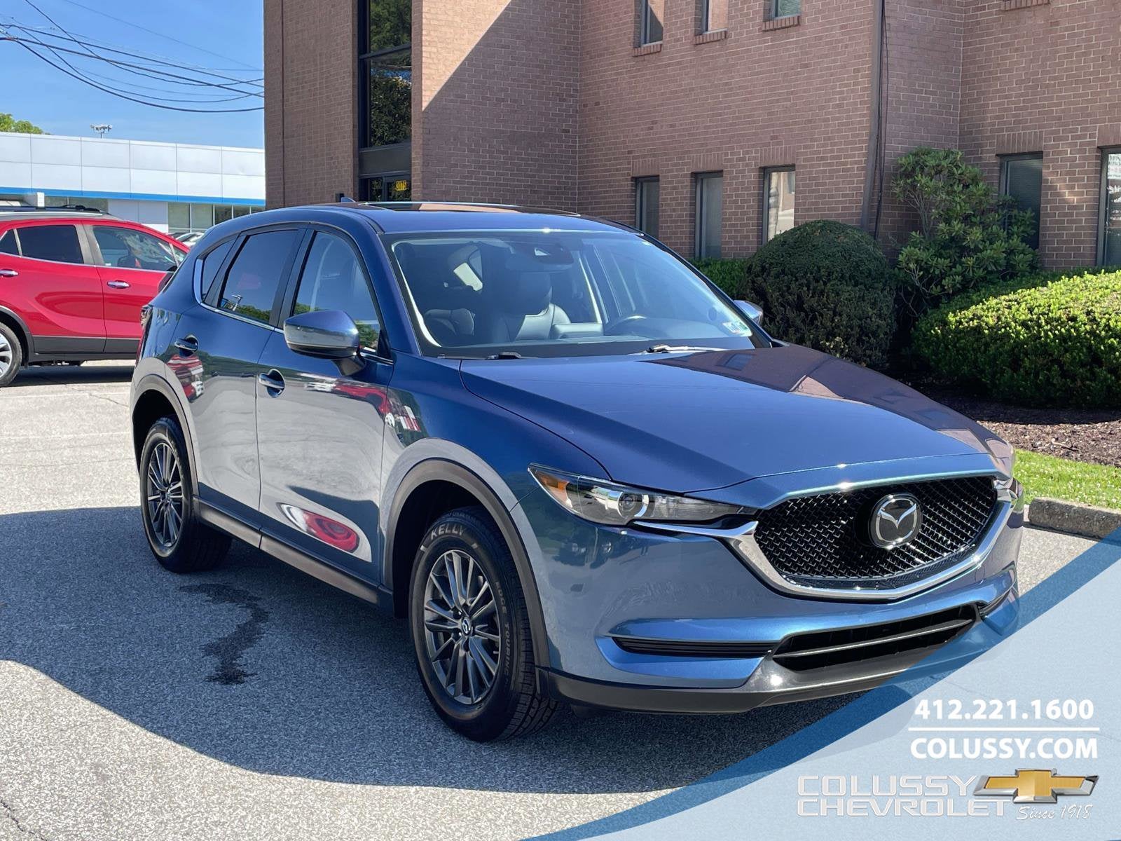 2020 Mazda Mazda CX-5 Touring