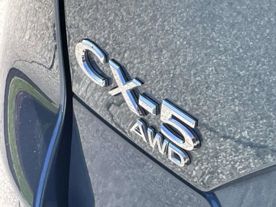 2020 Mazda Mazda CX-5 Touring