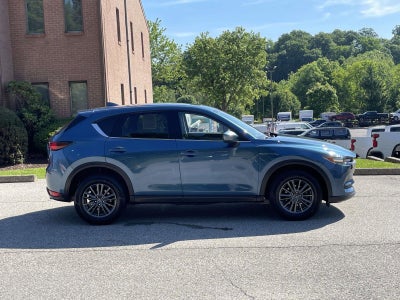 2020 Mazda Mazda CX-5 Touring