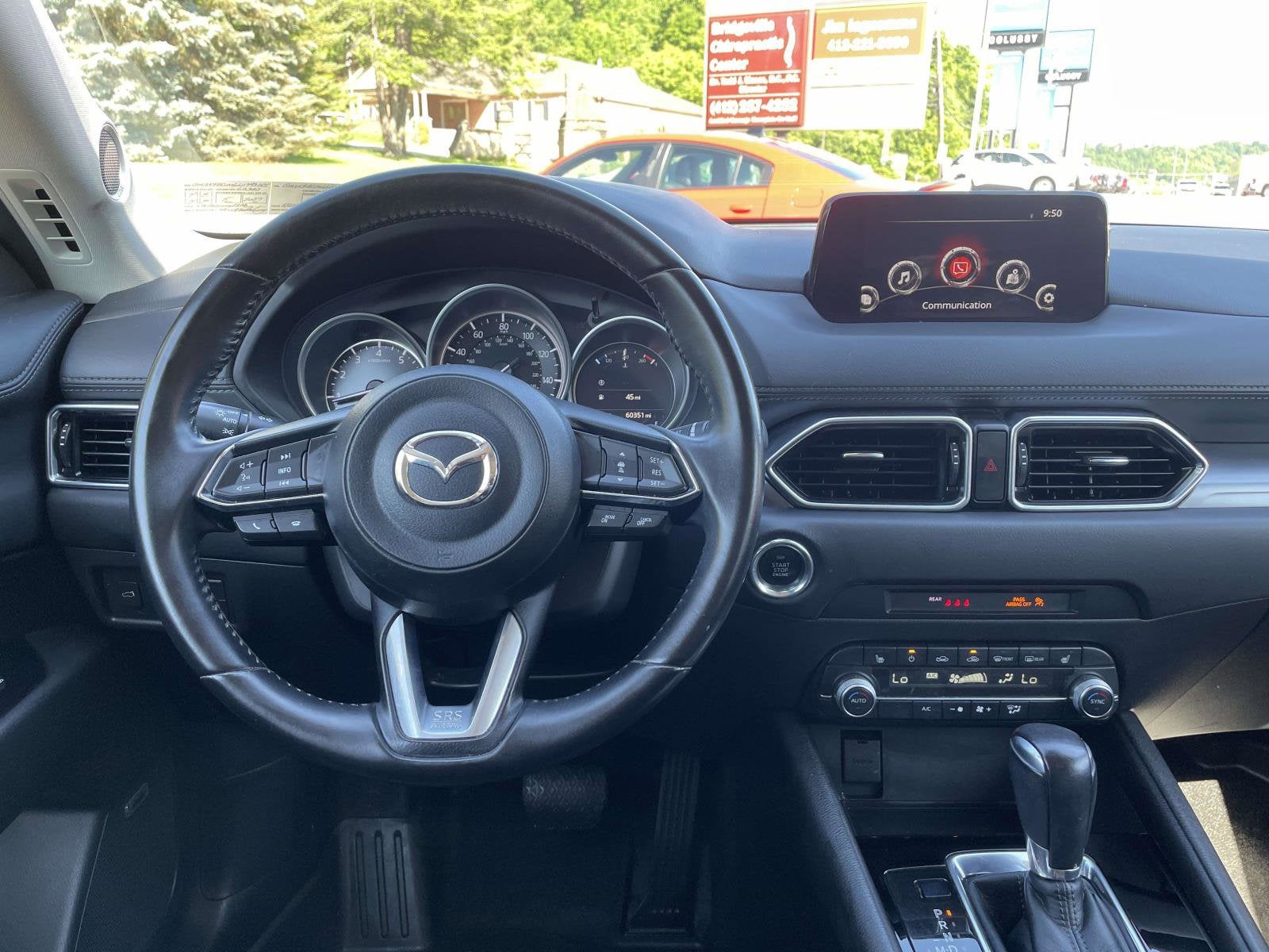 2020 Mazda Mazda CX-5 Touring