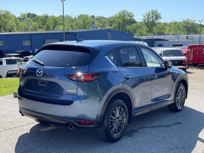 2020 Mazda Mazda CX-5 Touring