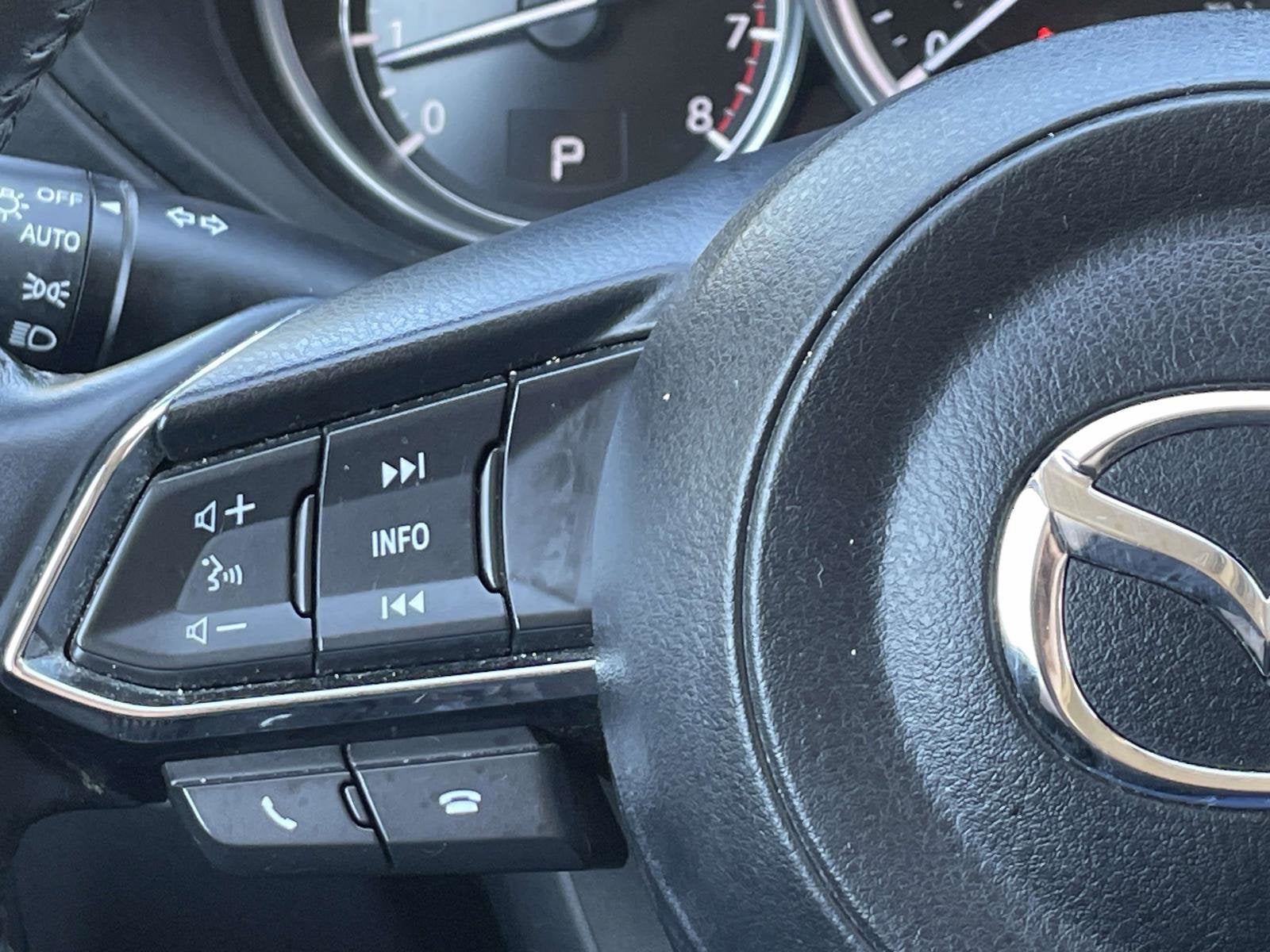 2020 Mazda Mazda CX-5 Touring