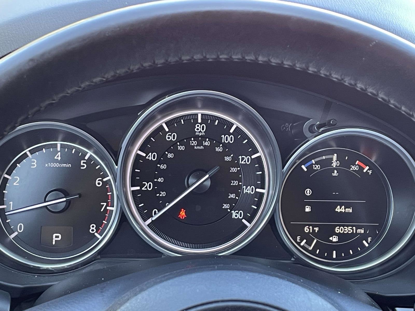 2020 Mazda Mazda CX-5 Touring