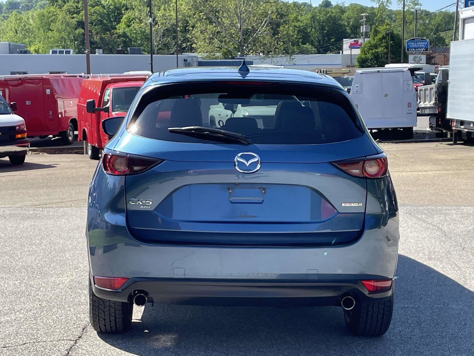 2020 Mazda Mazda CX-5 Touring