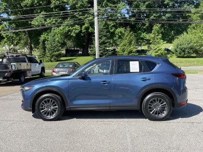 2020 Mazda Mazda CX-5 Touring
