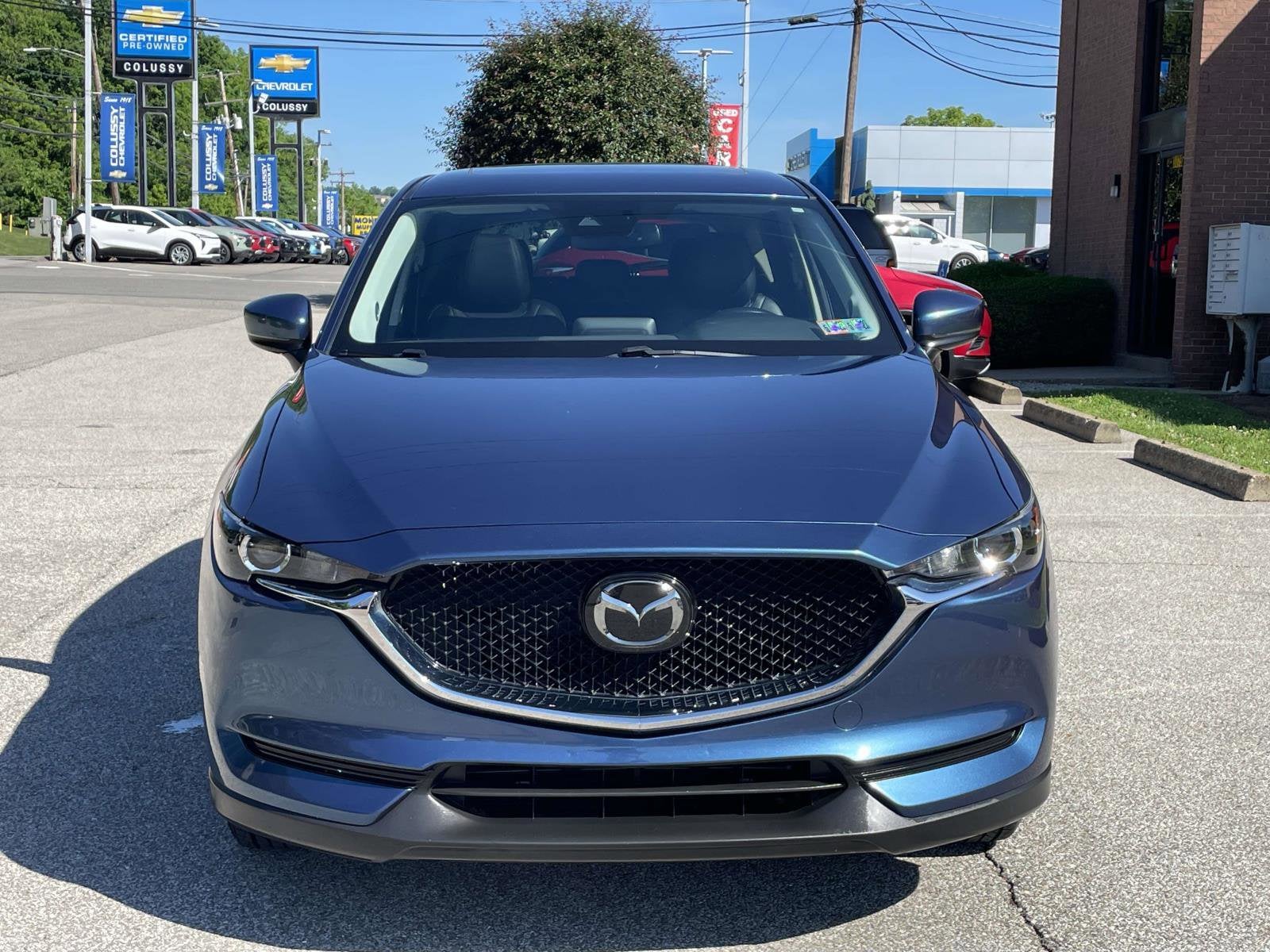 2020 Mazda Mazda CX-5 Touring