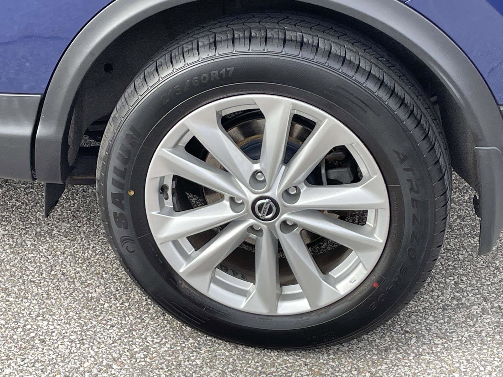 2019 Nissan Rogue Sport S