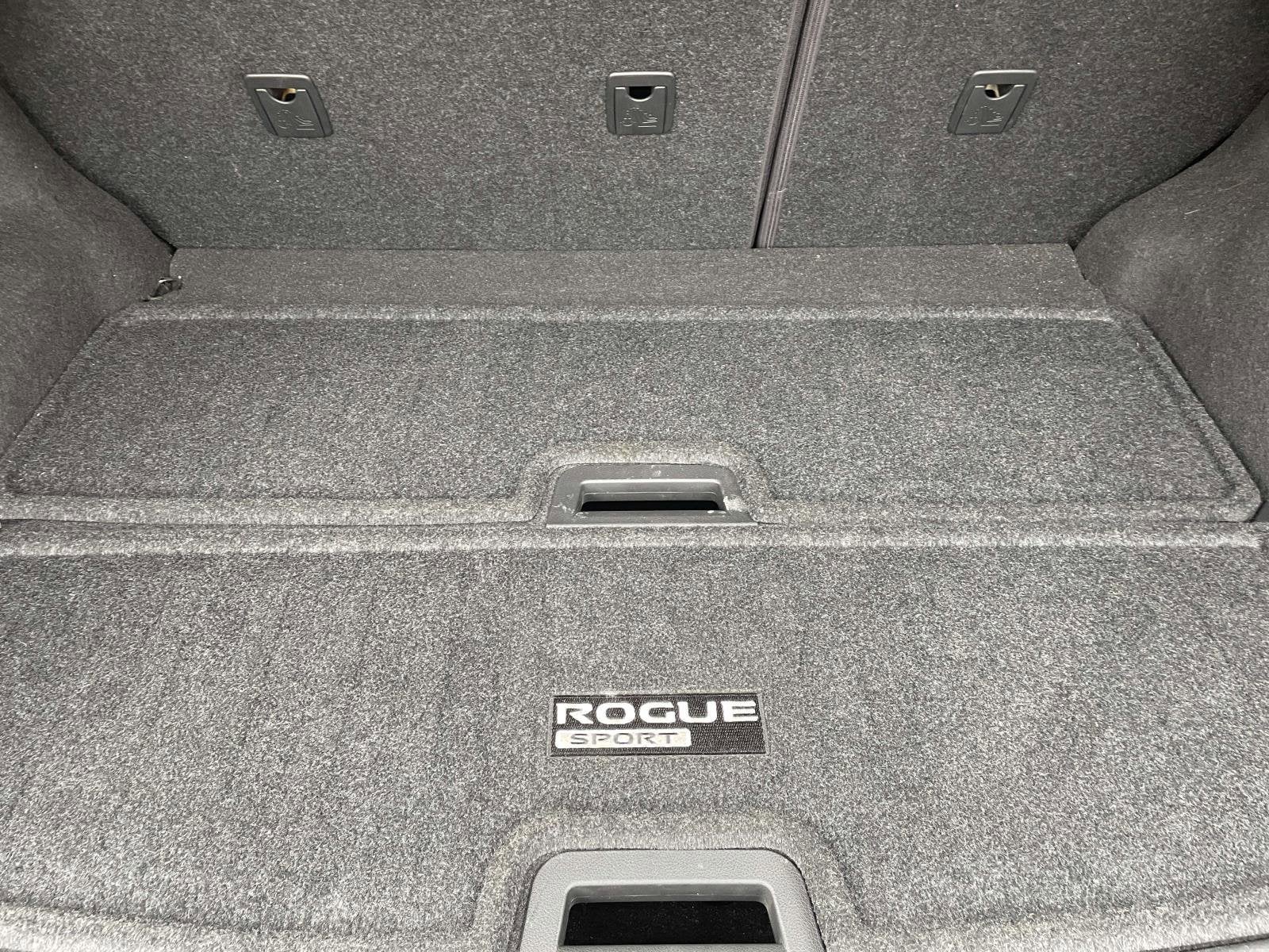 2019 Nissan Rogue Sport S