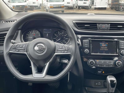 2019 Nissan Rogue Sport S