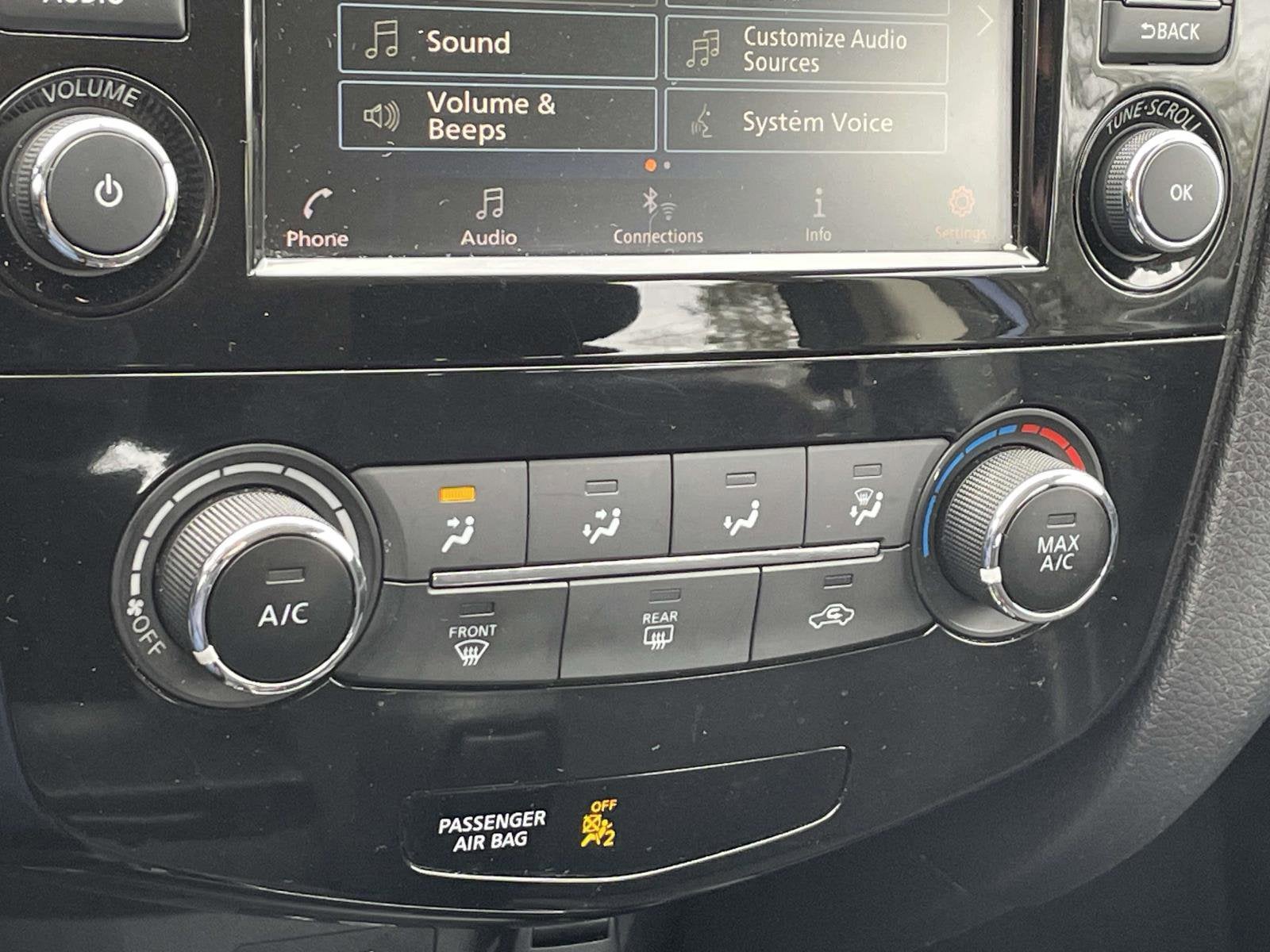 2019 Nissan Rogue Sport S
