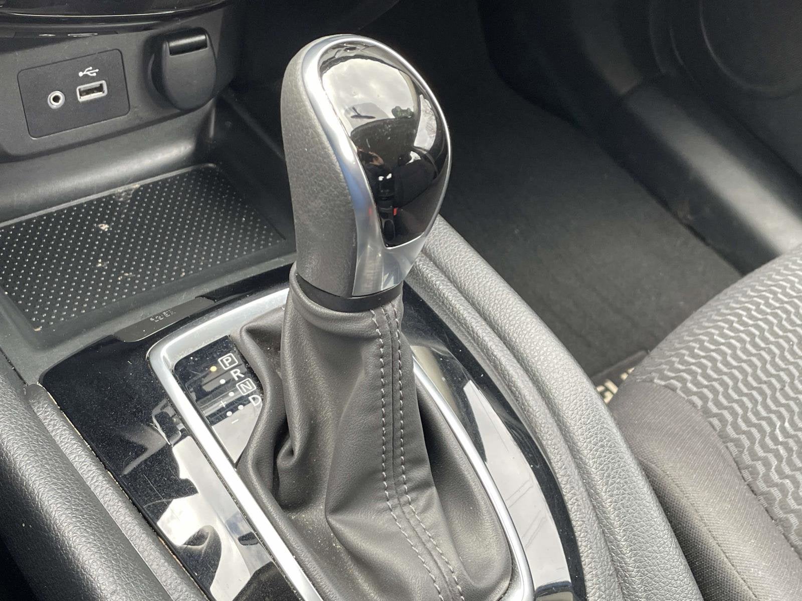 2019 Nissan Rogue Sport S
