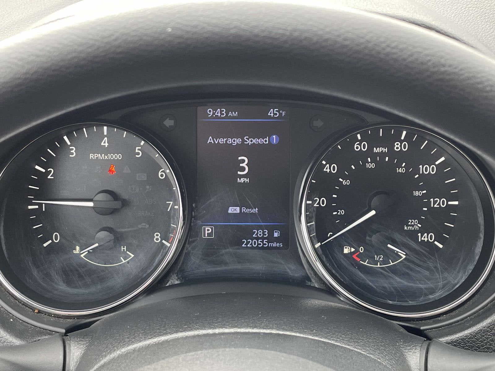 2019 Nissan Rogue Sport S