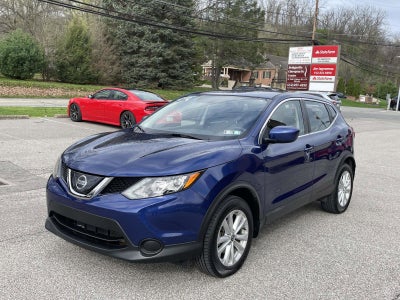 2019 Nissan Rogue Sport S