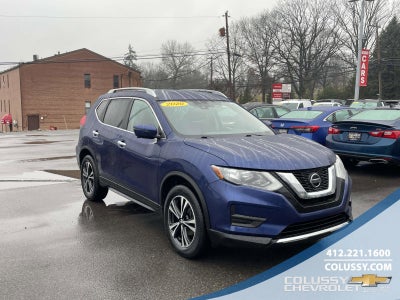 2020 Nissan Rogue SV Intelligent AWD