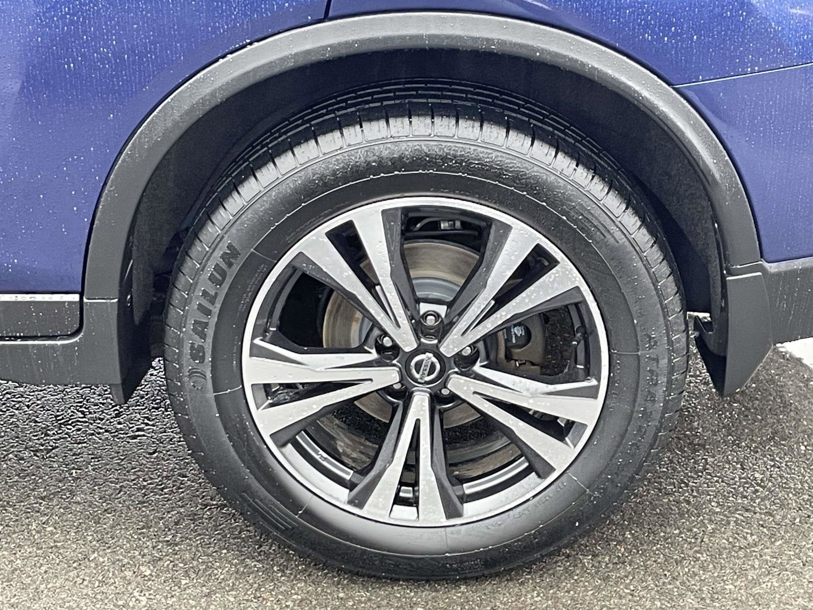 2020 Nissan Rogue SV Intelligent AWD