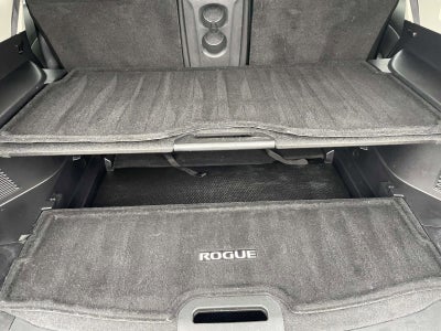 2020 Nissan Rogue SV Intelligent AWD