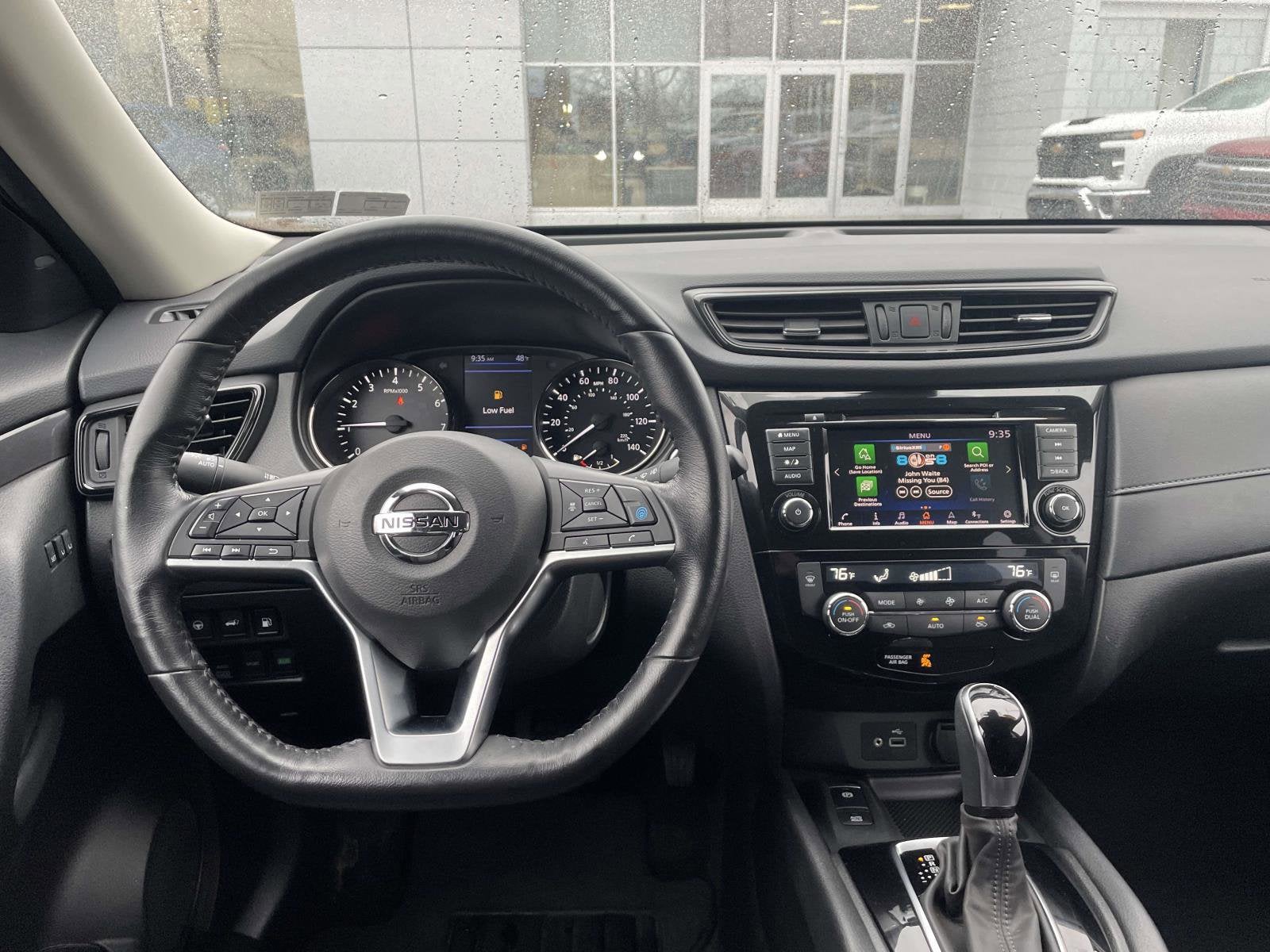 2020 Nissan Rogue SV Intelligent AWD