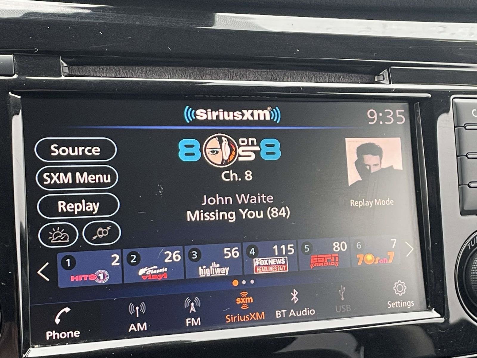 2020 Nissan Rogue SV Intelligent AWD