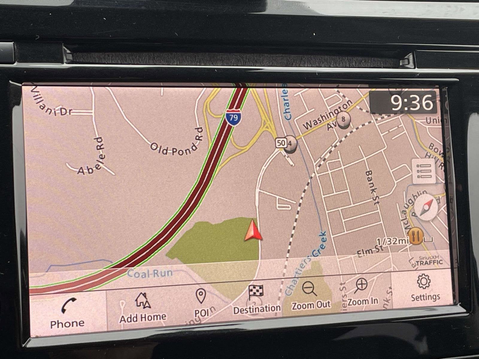 2020 Nissan Rogue SV Intelligent AWD