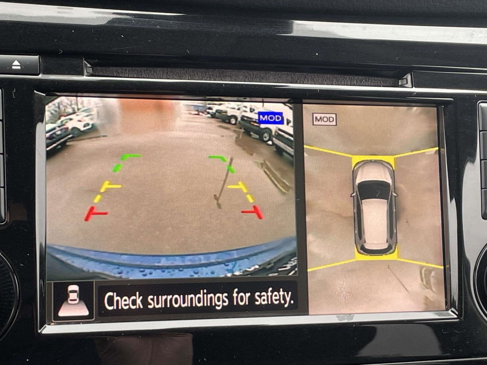 2020 Nissan Rogue SV Intelligent AWD