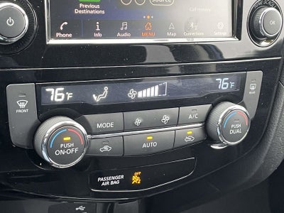 2020 Nissan Rogue SV Intelligent AWD