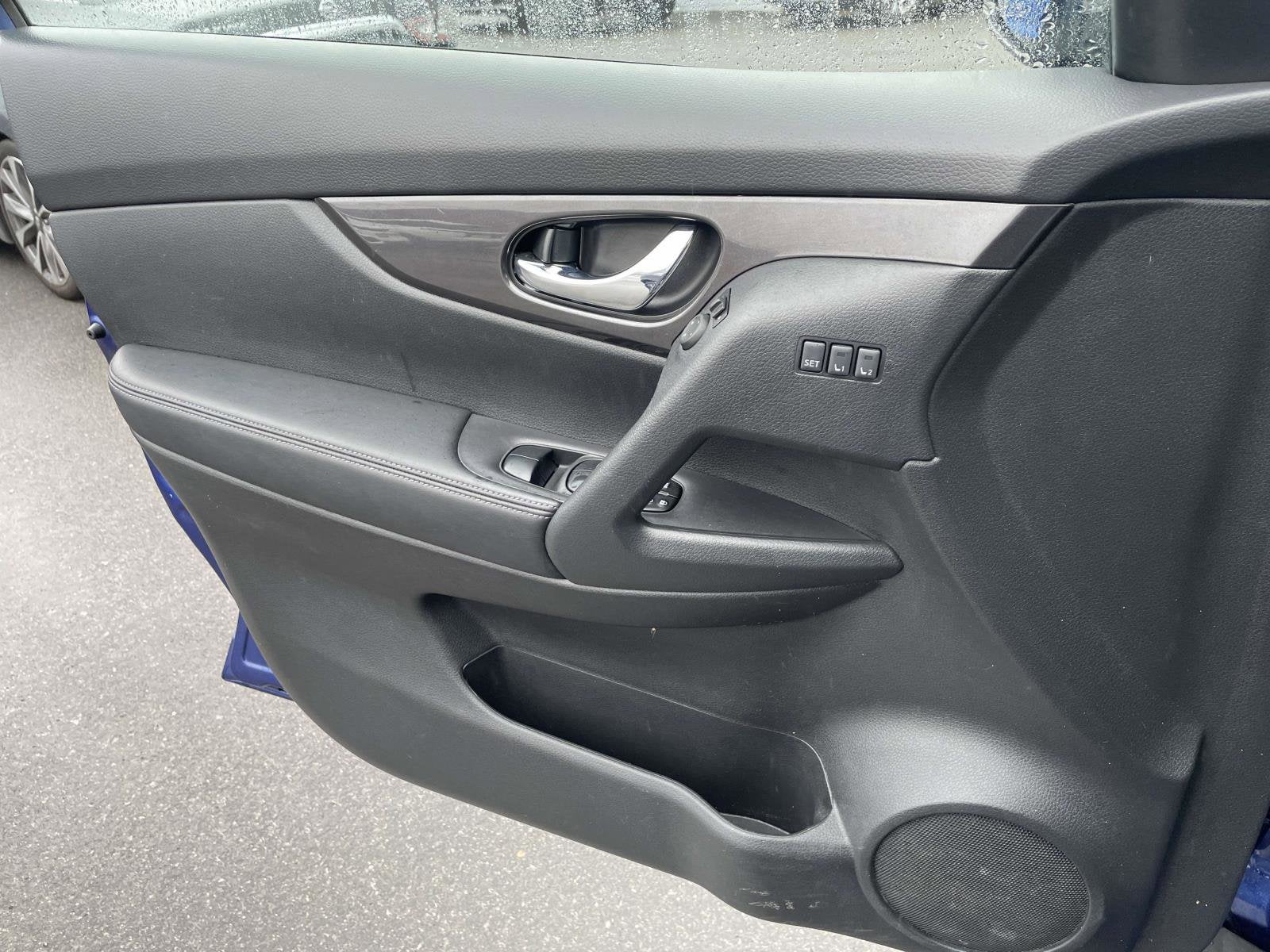 2020 Nissan Rogue SV Intelligent AWD