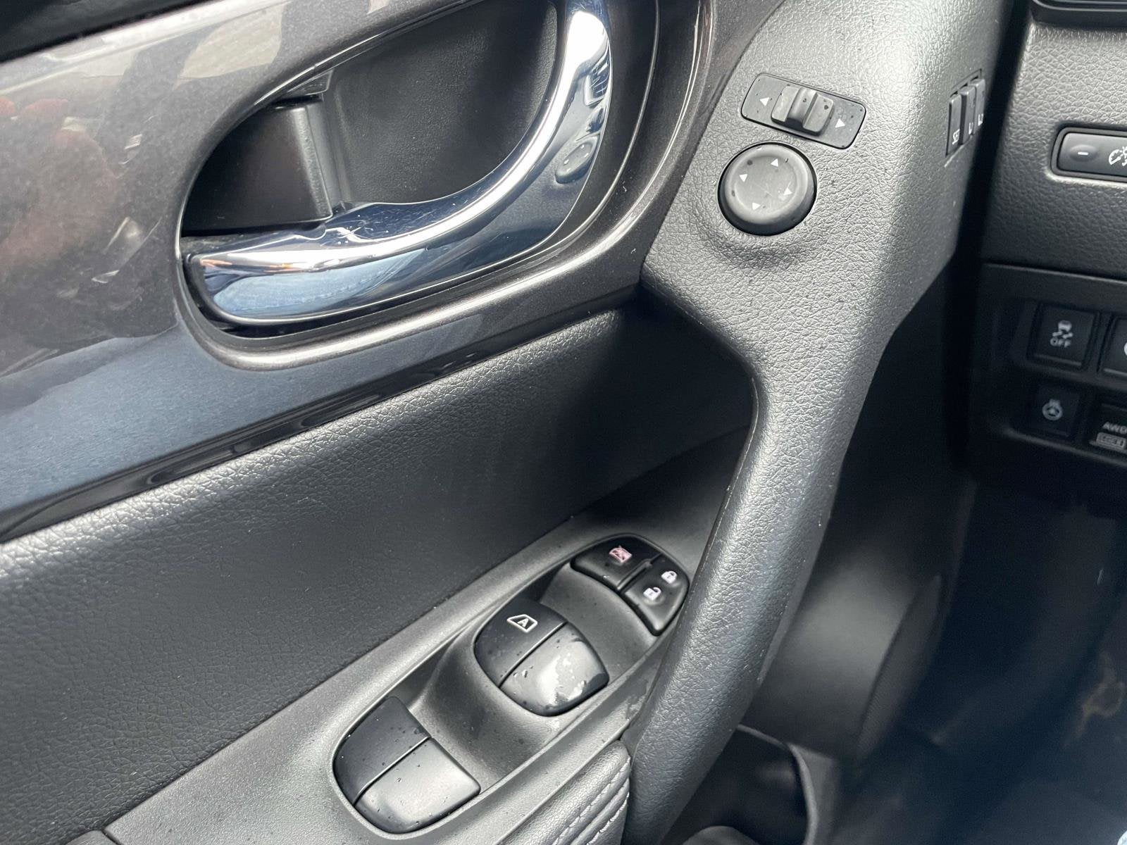 2020 Nissan Rogue SV Intelligent AWD