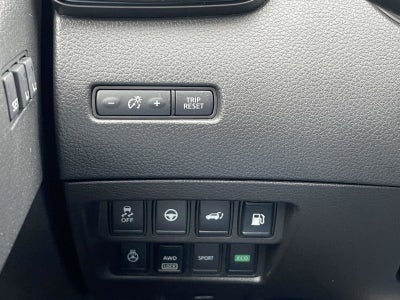 2020 Nissan Rogue SV Intelligent AWD