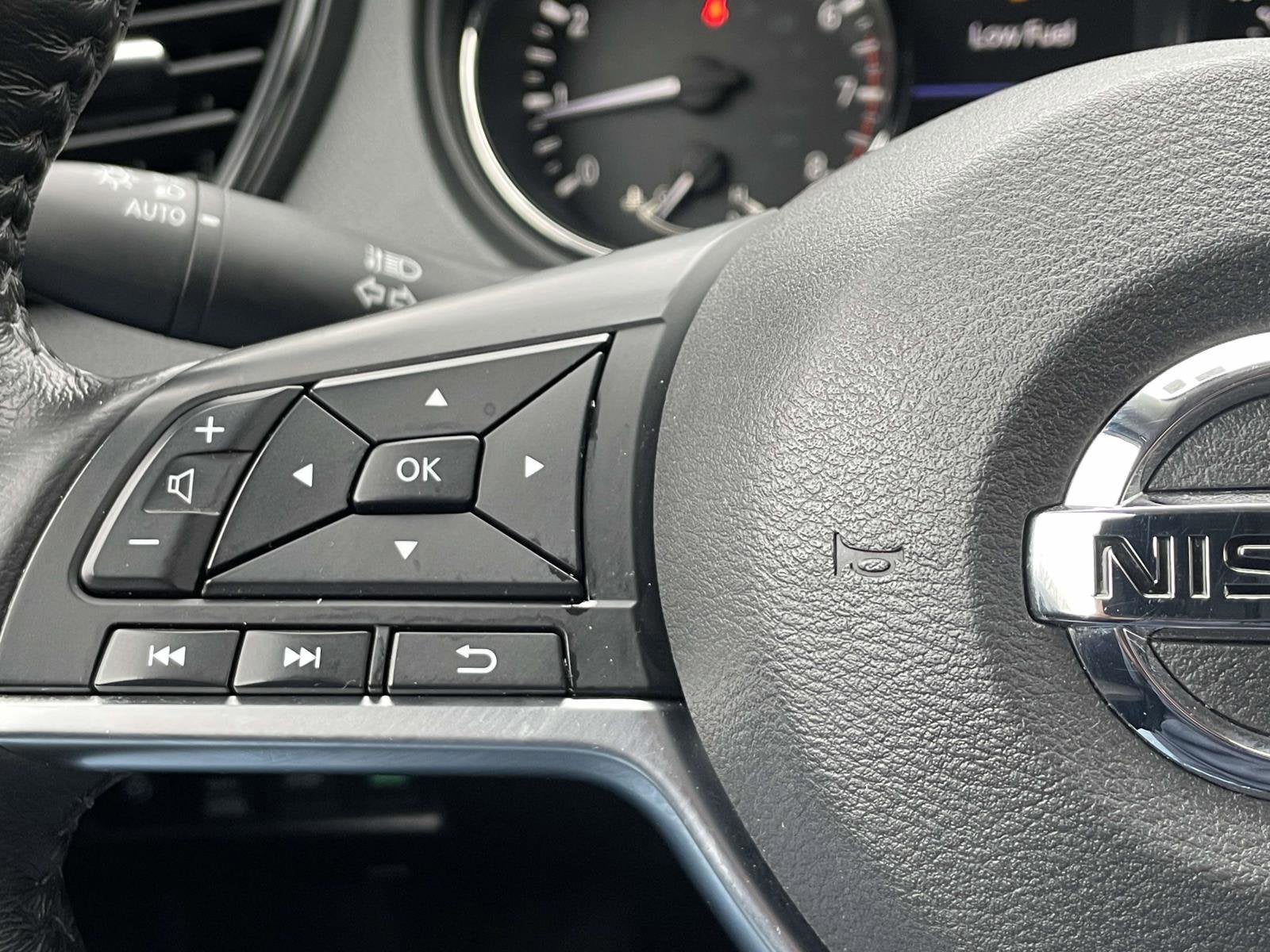 2020 Nissan Rogue SV Intelligent AWD