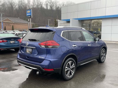 2020 Nissan Rogue SV Intelligent AWD