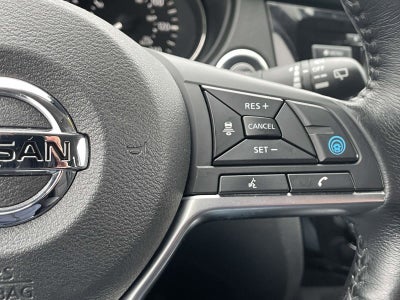 2020 Nissan Rogue SV Intelligent AWD