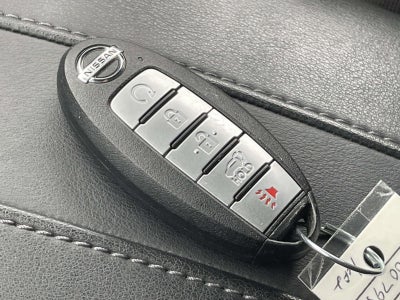 2020 Nissan Rogue SV Intelligent AWD