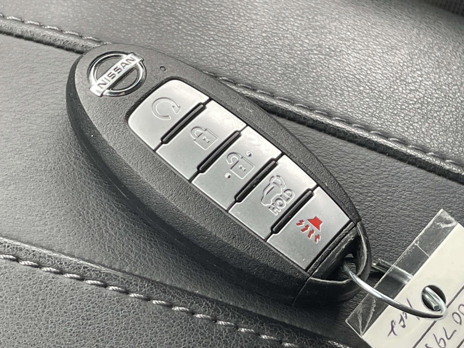 2020 Nissan Rogue SV Intelligent AWD