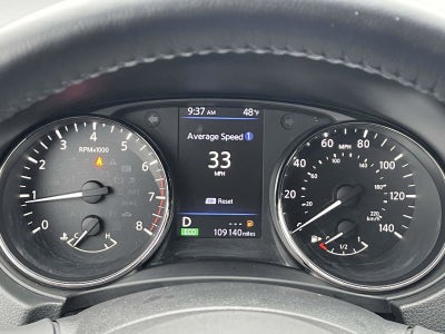 2020 Nissan Rogue SV Intelligent AWD