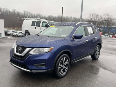 2020 Nissan Rogue SV Intelligent AWD