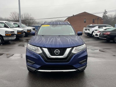 2020 Nissan Rogue SV Intelligent AWD