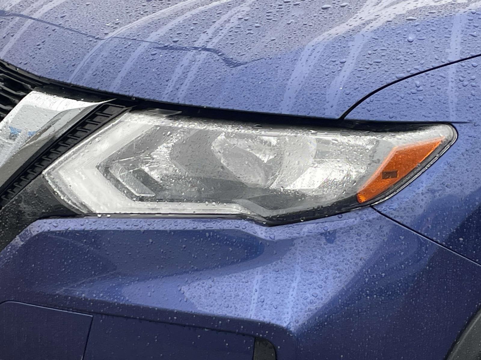 2020 Nissan Rogue SV Intelligent AWD