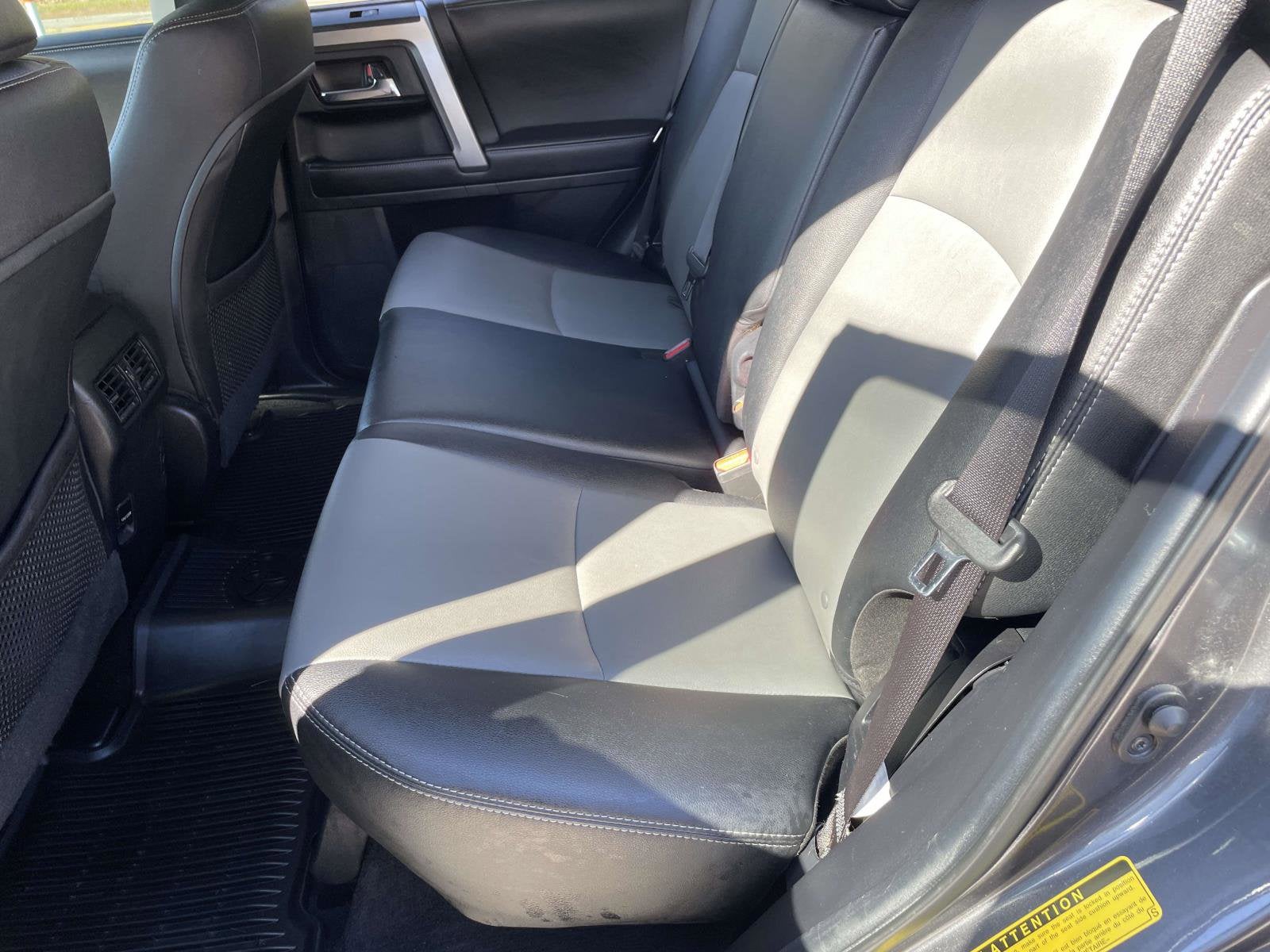 2018 Toyota 4Runner SR5 Premium