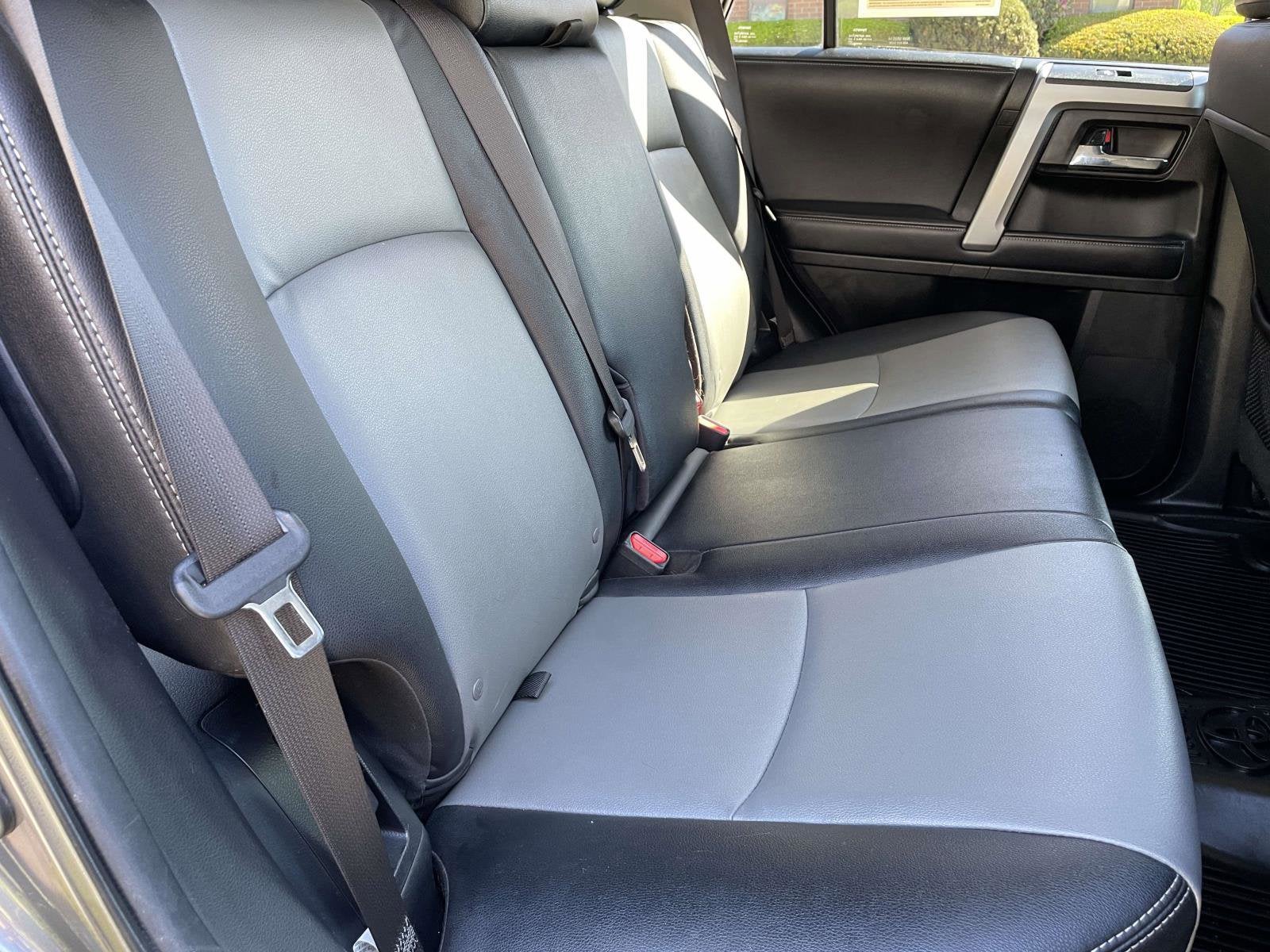 2018 Toyota 4Runner SR5 Premium