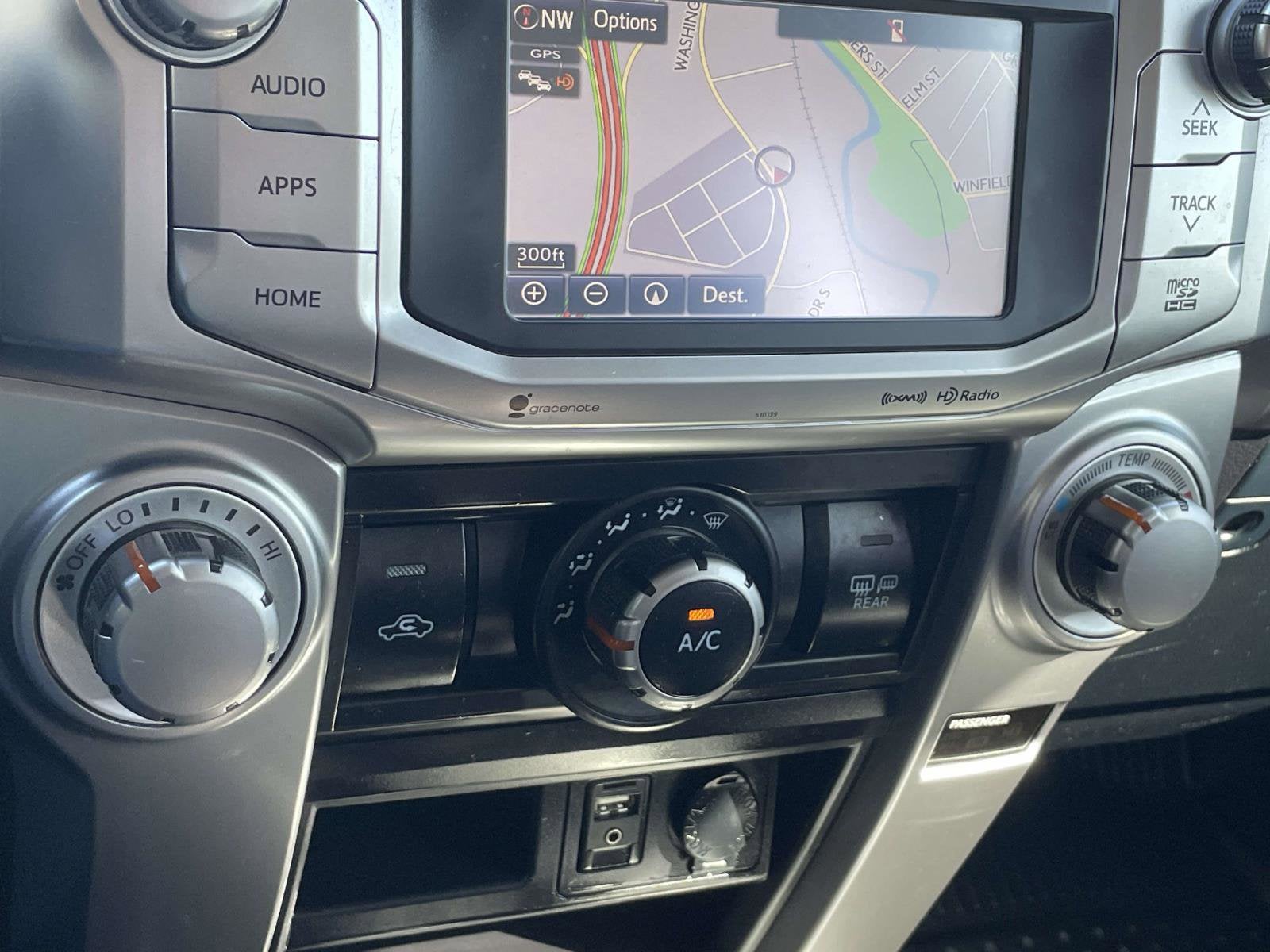 2018 Toyota 4Runner SR5 Premium