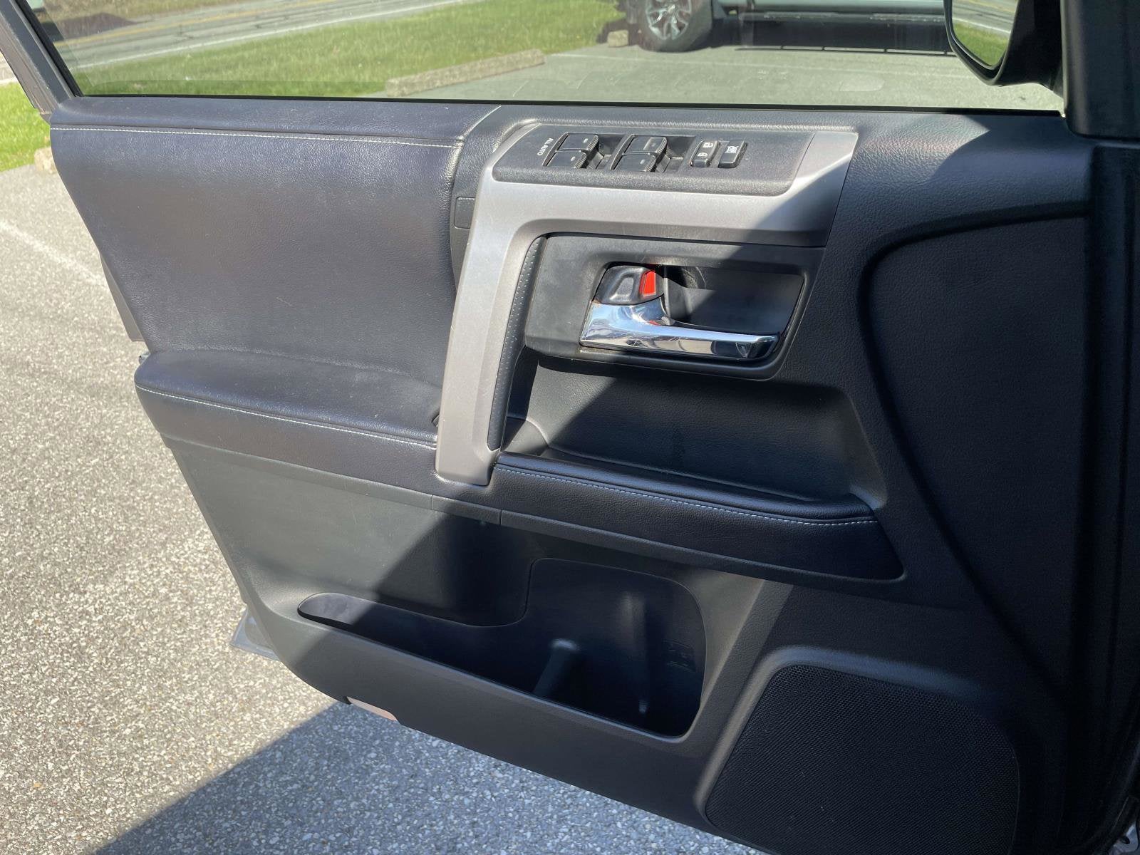 2018 Toyota 4Runner SR5 Premium