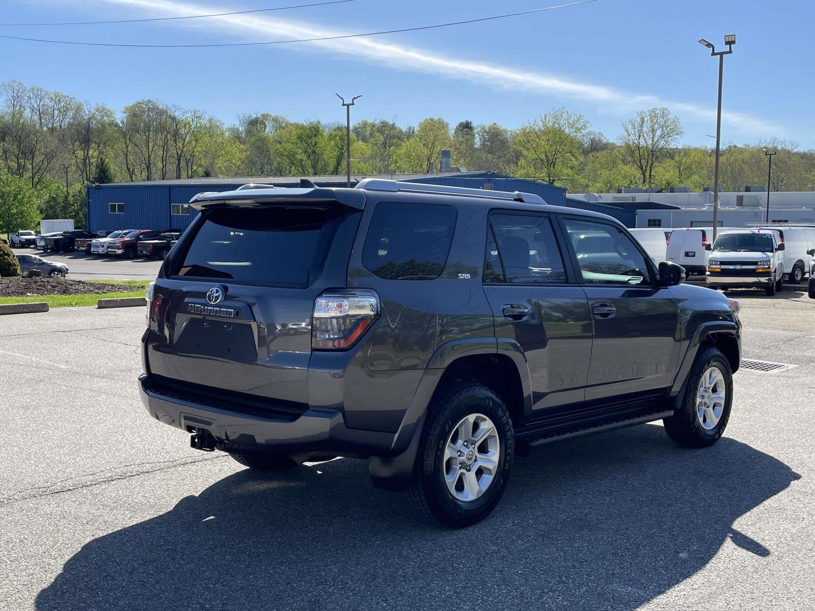 2018 Toyota 4Runner SR5 Premium