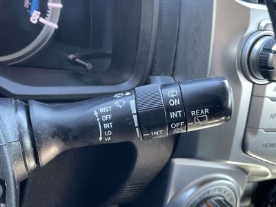 2018 Toyota 4Runner SR5 Premium