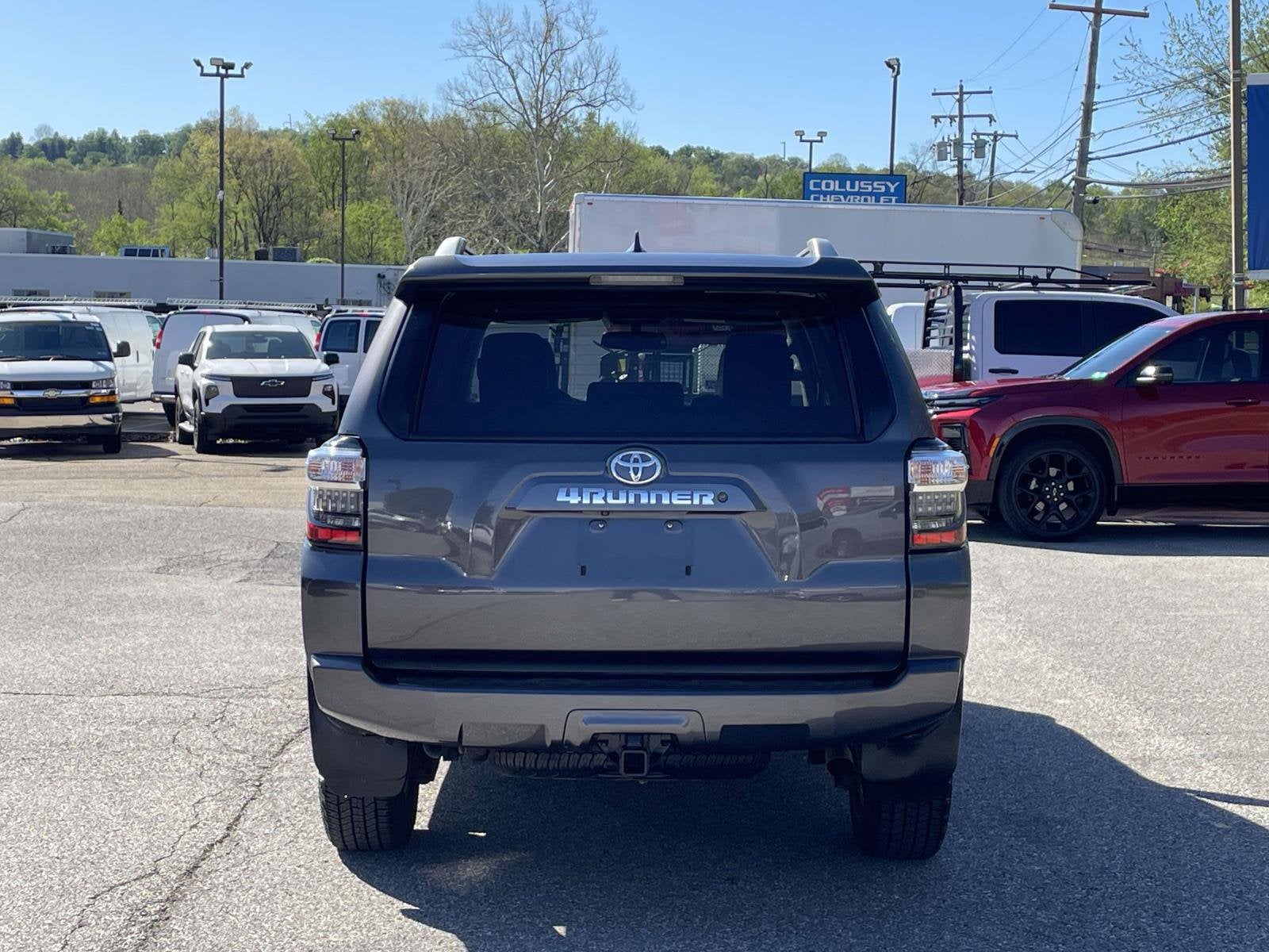2018 Toyota 4Runner SR5 Premium