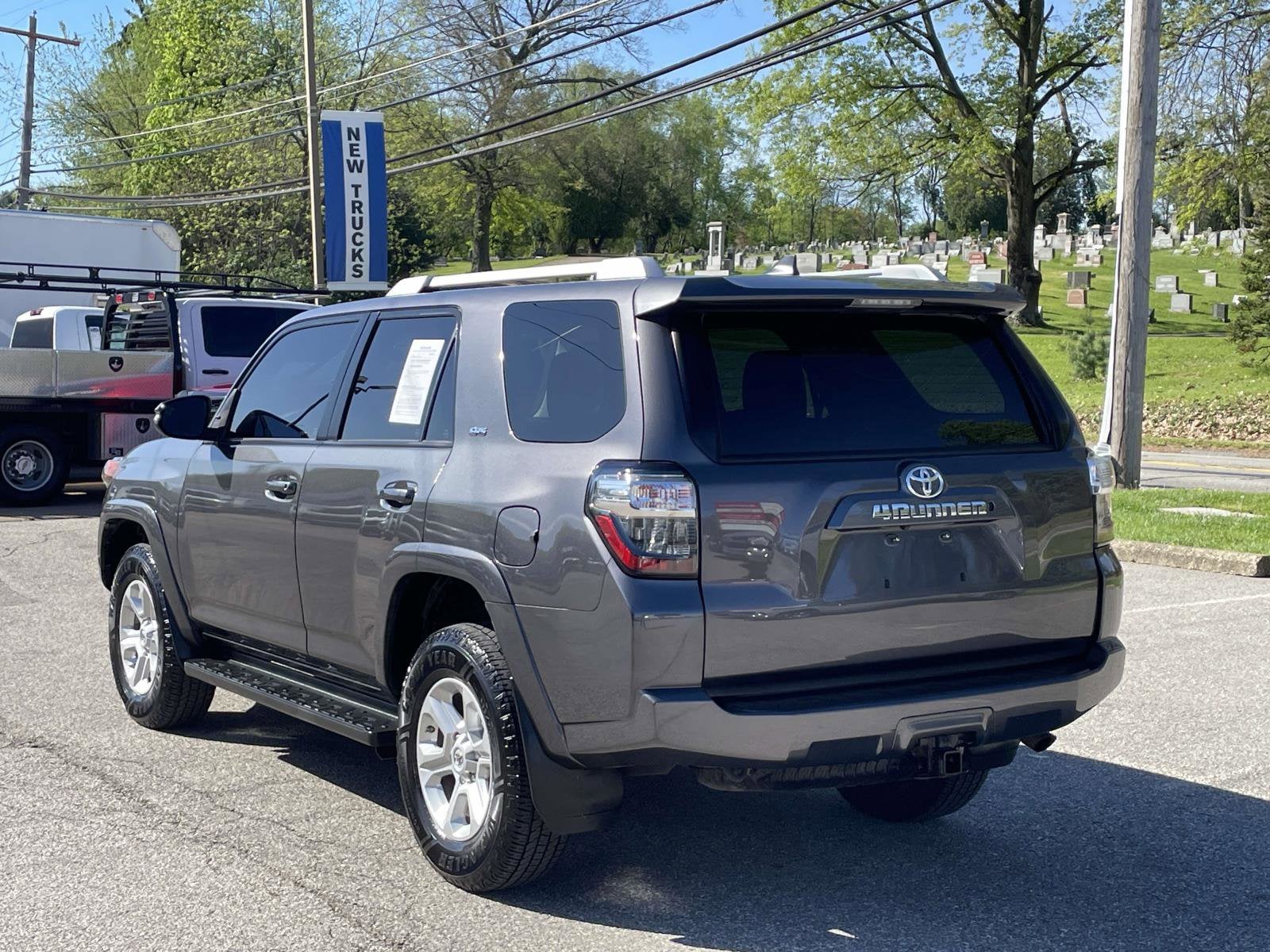 2018 Toyota 4Runner SR5 Premium