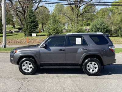 2018 Toyota 4Runner SR5 Premium