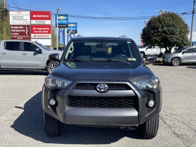 2018 Toyota 4Runner SR5 Premium